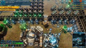 The Riftbreaker Обзор Что Это За Игра