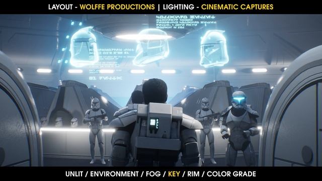 Remastering The REPUBLIC COMMANDO Intro [4K]