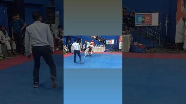 UP STATE HIGHLIGHTS ??❤️? #tkd #taekwondo #taekwondofight #fighting #viral #trend смотреть онлайн
