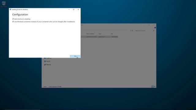 How To Install Docker For Windows In Windows 10 смотреть онлайн