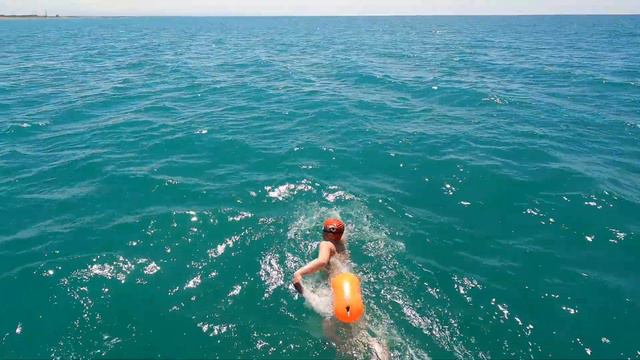 #Евпатория # Новофедоровка #неминутыпокоя #Крым #моржевание #winterswimming