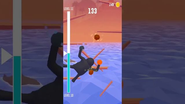Clumsy Climber Level 10 смотреть онлайн