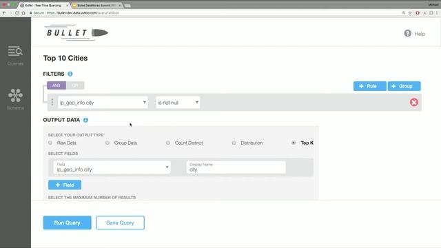 DataSketch based aggregations and windowing in a streaming query system смотреть онлайн