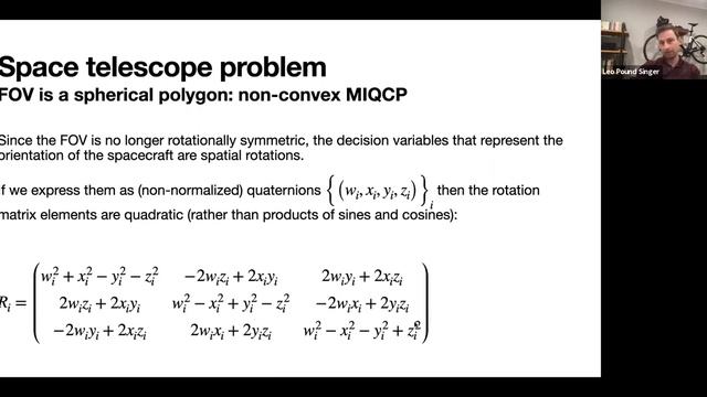 SCIMMA April 2021 Public Telecon -- Scheduling the Unexpected смотреть онлайн