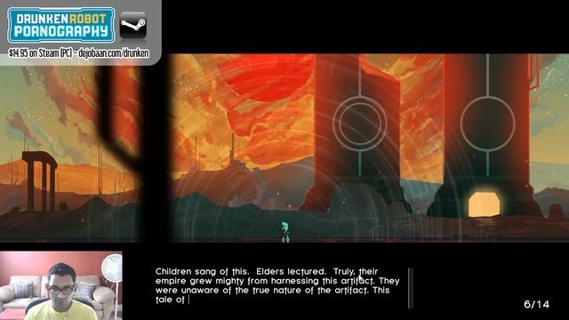 ALPHA Playthrough: Elegy for a Dead World смотреть онлайн