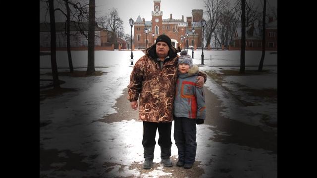 ПРОГУЛКА К ЗАМКУ 3