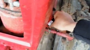 Установка фар на т 25