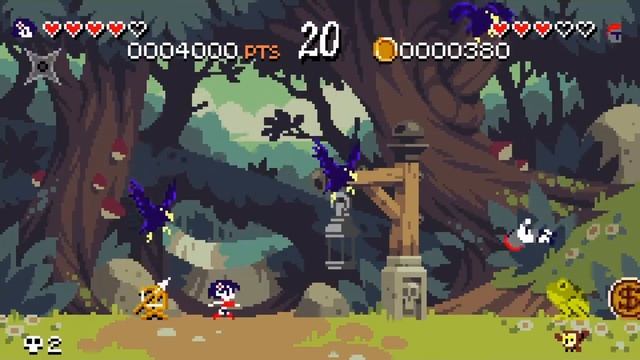 Curses N' Chaos - Gameplay PS4 смотреть онлайн