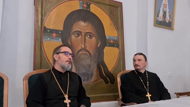 Есть вопрос. Об отлучении от Церкви смотреть онлайн