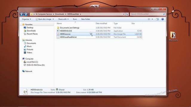 Hard Drive Tools : HDD Erase смотреть онлайн