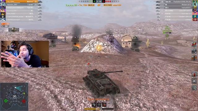 БЕСКОНЕЧНЫЙ БАРАБАН С ДОЗАРЯДКОЙ ● ИДЕАЛЬНЫЙ ТАНК ДЛЯ ТВИНКА ● WoT Blitz смотреть онлайн