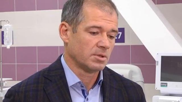 Новый центр диализа в Новокузнецке смотреть онлайн