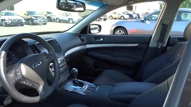 P1412 2013 Infiniti G37 смотреть онлайн