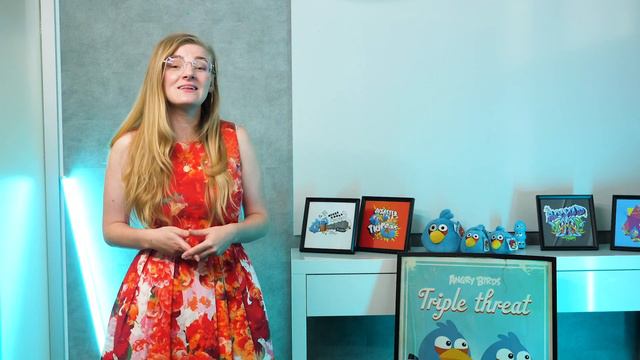 Angry Birds Game Update News! August 2020 смотреть онлайн
