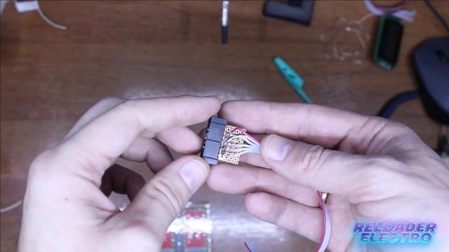 Точный ампервольтметр для блока питания (INA226, arduino, lcd 08x02 ) смотреть онлайн