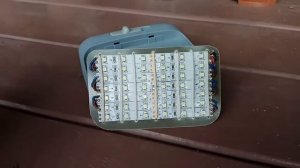 Отличный свет салона Ланос.