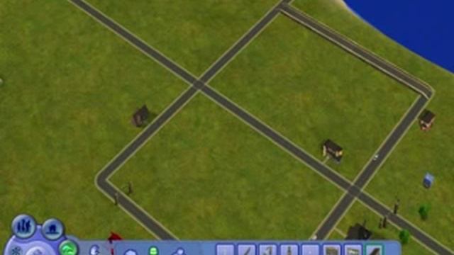 Строим город в симс 2 за 25 минут 1 часть смотреть онлайн