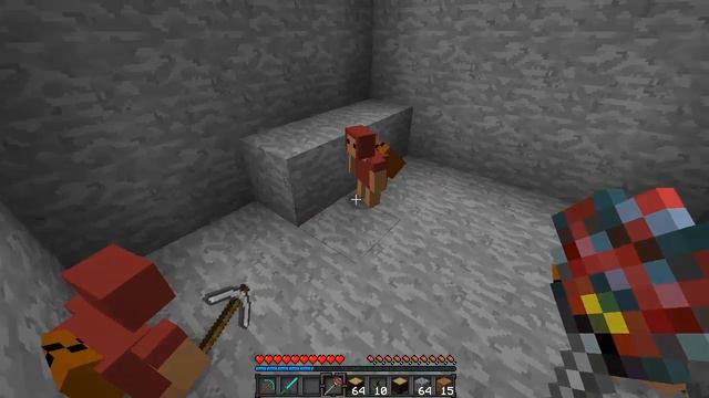 Minecraft Mody - TWOI SŁUDZY! - Minions Mod 1.5.2 смотреть онлайн