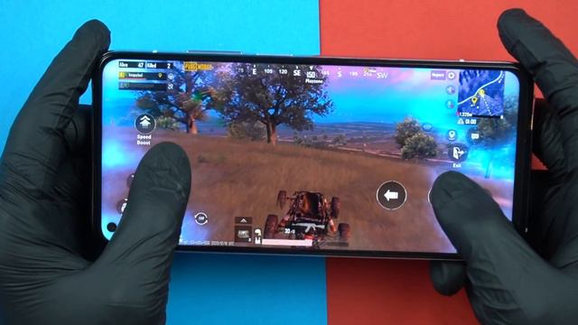 Xiaomi Mi 10T Pro PUBG 90 FPS - Gaming 🔥 (ASMR) смотреть онлайн