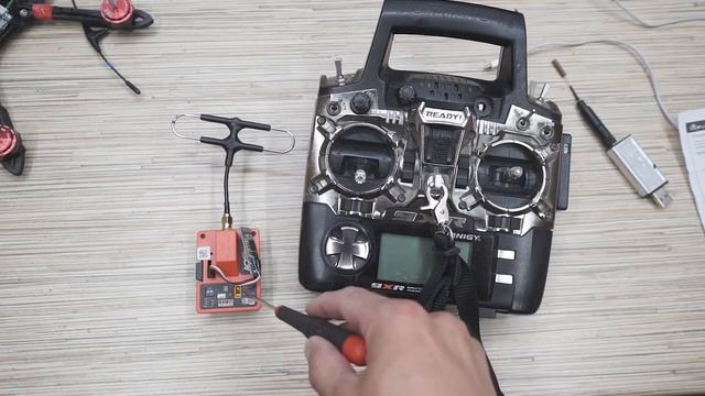 FRSKY R9M + Bluetooth + Arduplane + Telemetry Viewer = Телеметрия на вашем смартфоне!