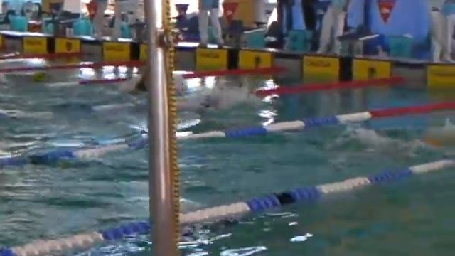 100 braza de Pablo Serra смотреть онлайн