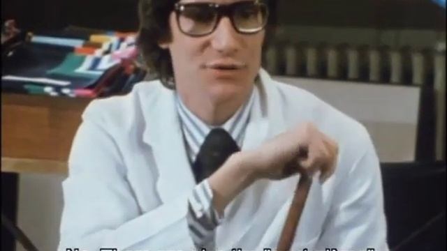 Three Different Sort Of Designer By Yves Saint Laurent (1968)