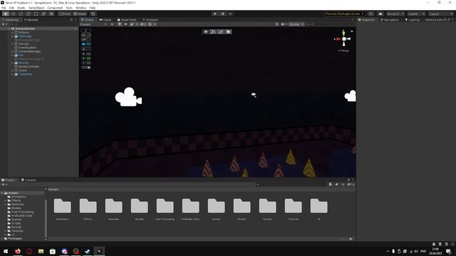 НАС 1К! СПАСИБО! ЧЕГО НОВОГО В ИГРЕ И ПРОЕКТАХ? / Мини Дневник Разработчика смотреть онлайн