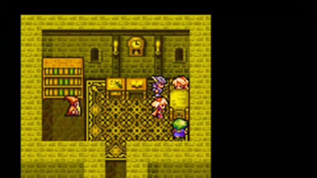 Let's Play Final Fantasy IV Advance - Part 10: Sand Ruby смотреть онлайн