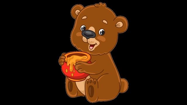 Октябрьский сон медвежонка смотреть онлайн