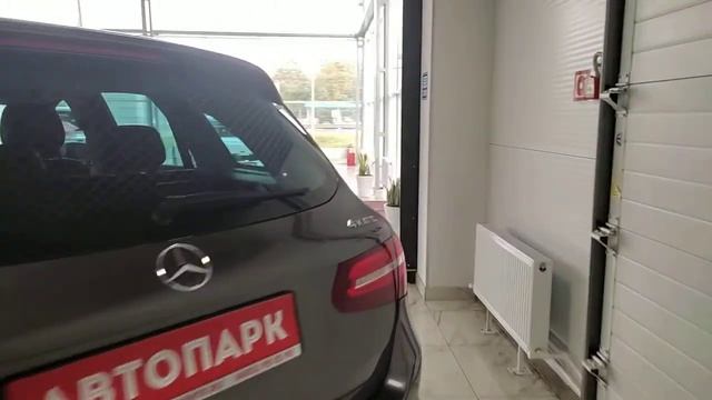 Mercedes-benz GLC 250D - 2016 г. 2.1 TDi AT (204 л.с.) Купить в салоне Автопарк в городе Ярославль смотреть онлайн