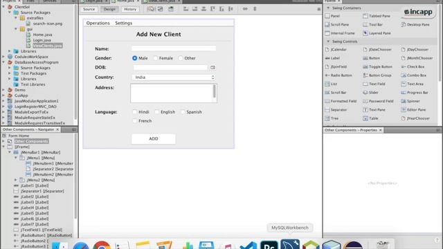 #4 Client Solution Project | Core Java Project | Rahul Chauhan смотреть онлайн