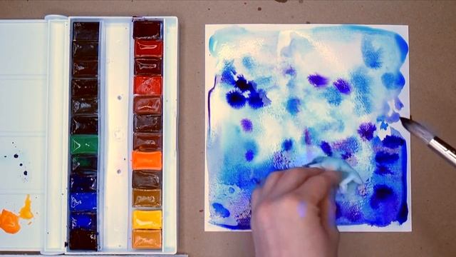 Feeling Stressed Out? De-stress Through Art смотреть онлайн