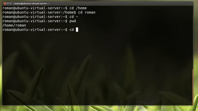 Научись Linux: команды cd, pwd и ls (эпизод 2) смотреть онлайн