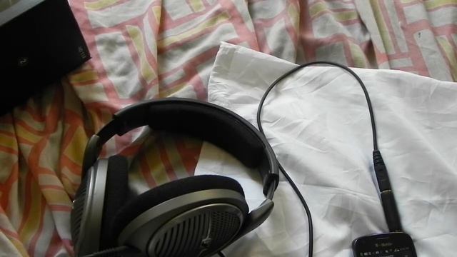 Senheiser HD518 Review/Overview смотреть онлайн