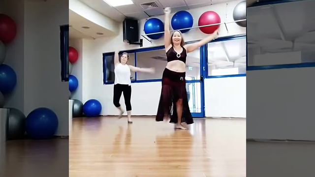 Saidi Belly dance. Choreography// Танец живота Саиди. Хореография// ריקוד בטן סאידי. כוריאוגרפיה смотреть онлайн