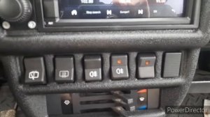 2 DIN android в Ниву