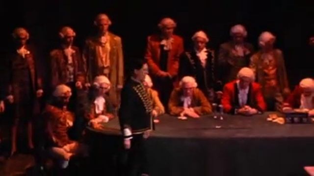 Ария Германа «Что наша жизнь? Игра!» ("Пиковая дама" П.И. Чайковский) Анатолий Зайченко смотреть онлайн