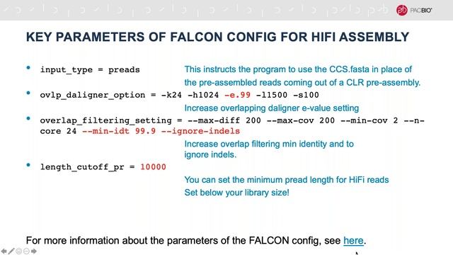 Bioinformatics Lunch & Learn: HiFi Assembly смотреть онлайн