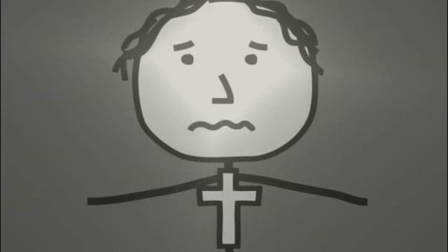 Христианин встречает Невидимого Розового Единорога смотреть онлайн