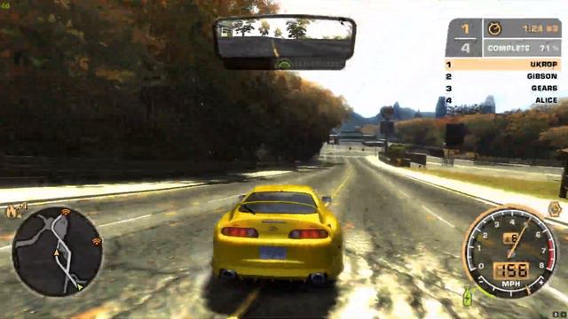 Need for Speed: Most Wanted - Walkthrough Game - Part 6 (6/17) (4K 60FPS) No Commentary смотреть онлайн