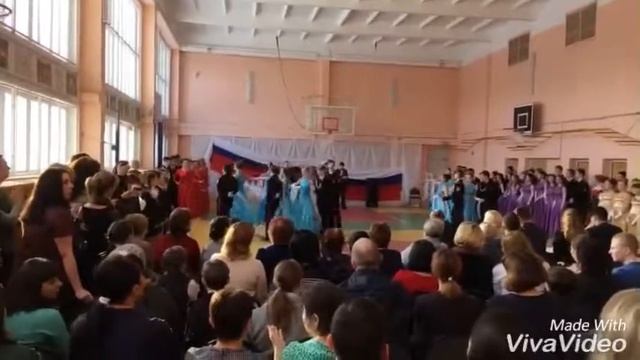 Кадетский бал (часть 2) ||ВЛОГ||VLOG смотреть онлайн