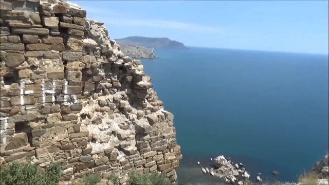 Крымские горы Часть 1 смотреть онлайн