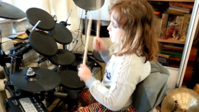 Уроки Игры на Барабанах/ Презентация