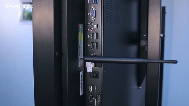 Multiboard Подключение | Prestigio Solutions | RU смотреть онлайн