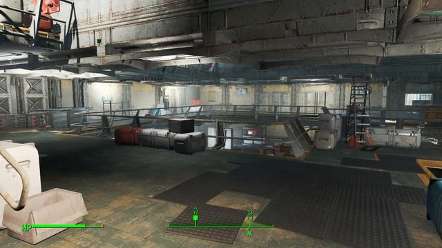 Fallout 4 - Speech Bobblehead Location(Vault 114) смотреть онлайн