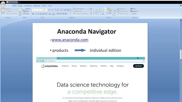Python Installation смотреть онлайн