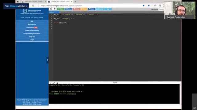 Python 101 смотреть онлайн