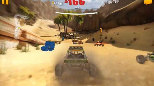 ASPHALT XTREME - BUGGY MADNESS - SEASON 2 | Chevrolet Silverado Monster | PREDATOR X-18 смотреть онлайн