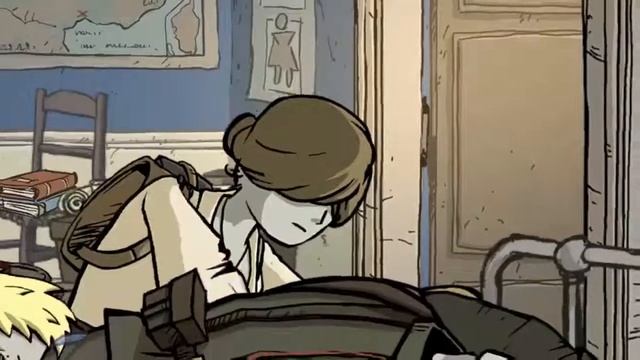 Valiant Hearts: Some will survive... / Кто-то выживет… (Секретный) смотреть онлайн