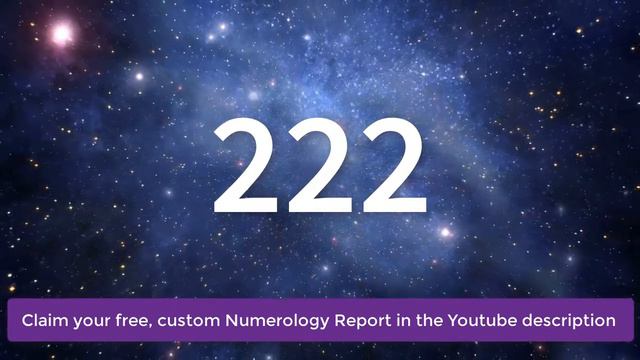 Numerology Number 222: Seeing 222 Everywhere?